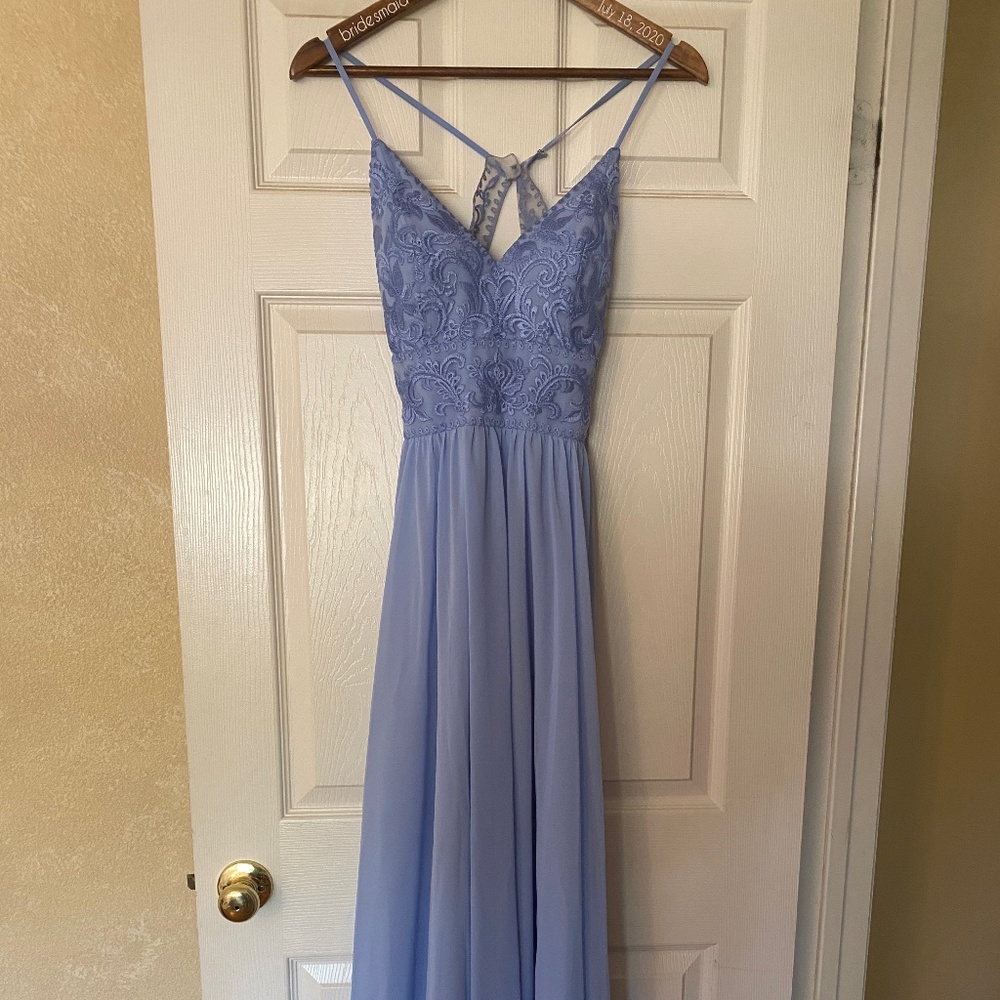 Bridesmaid dress